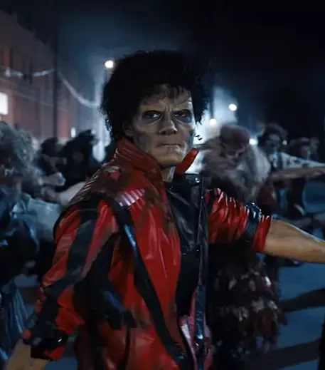 The “Thriller” Jacket